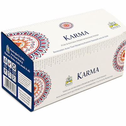 Karma Himalaya 15g Incense